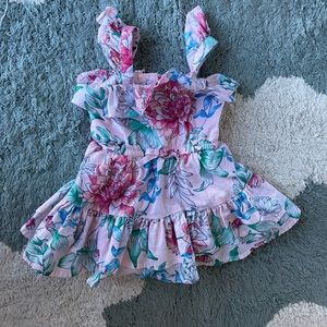 Baby girl dress